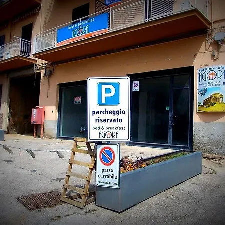 Frühstückspension B&B Agora A 2 Minuti Dalla Valle Dei Templi E 5 Minuti Dal Mare