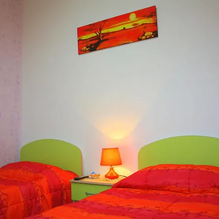 B&B Agora A 2 Minuti Dalla Valle Dei Templi E 5 Minuti Dal Mare Frühstückspension