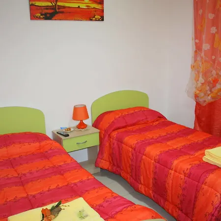 Frühstückspension B&B Agora A 2 Minuti Dalla Valle Dei Templi E 5 Minuti Dal Mare