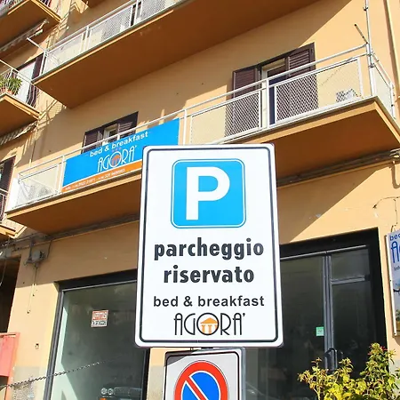 B&B Agora A 2 Minuti Dalla Valle Dei Templi E 5 Minuti Dal Mare 2* Agrigent
