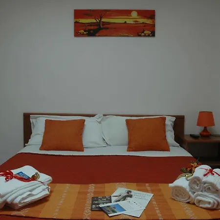 Frühstückspension B&B Agora A 2 Minuti Dalla Valle Dei Templi E 5 Minuti Dal Mare