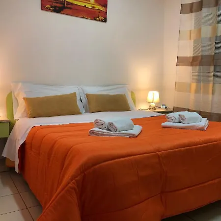 Agora A 2 Minuti Dalla Valle Dei Templi E 5 Minuti Dal Mare Bed & Breakfast