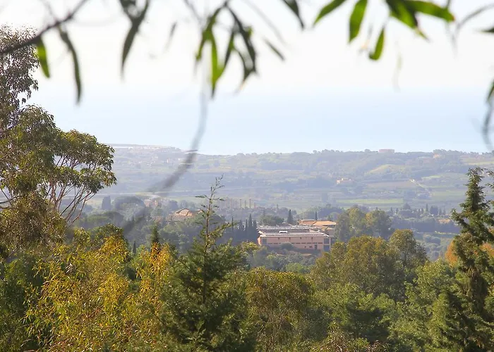 Bed & Breakfast B&B Agora A 2 Minuti Dalla Valle Dei Templi E 5 Minuti Dal Mare 3*