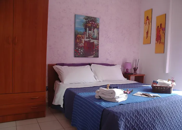 Bed & Breakfast B&B Agora A 2 Minuti Dalla Valle Dei Templi E 5 Minuti Dal Mare 3*