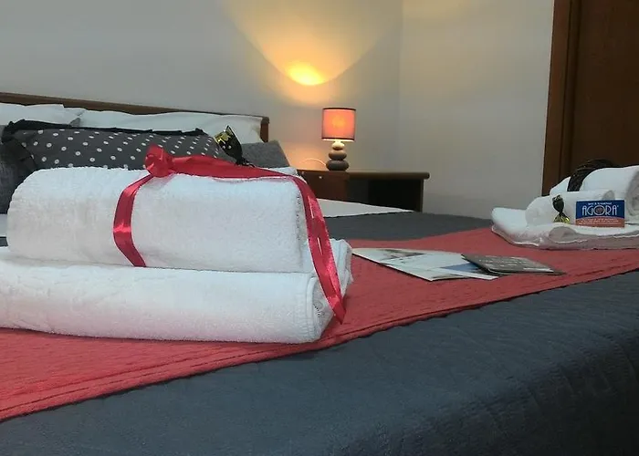 B&B Agora A 2 Minuti Dalla Valle Dei Templi E 5 Minuti Dal Mare