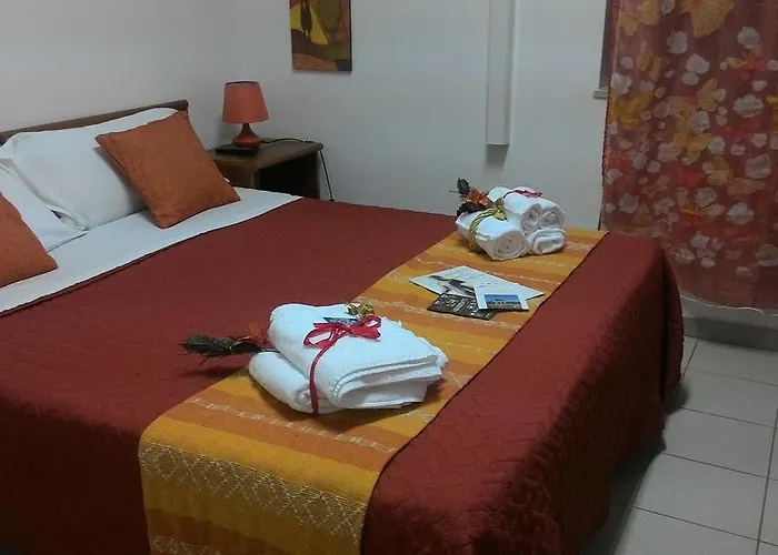 B&B Agora A 2 Minuti Dalla Valle Dei Templi E 5 Minuti Dal Mare Agrigento