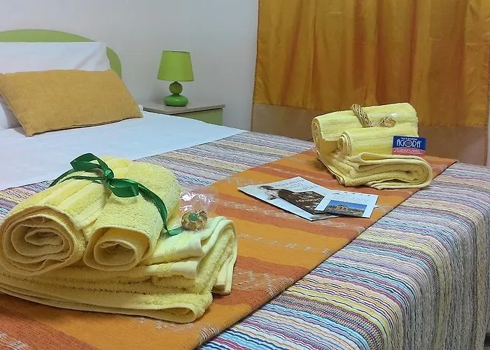 Bed & Breakfast B&B Agora A 2 Minuti Dalla Valle Dei Templi E 5 Minuti Dal Mare