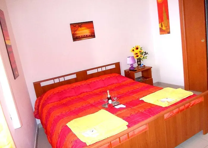 B&B Agora A 2 Minuti Dalla Valle Dei Templi E 5 Minuti Dal Mare