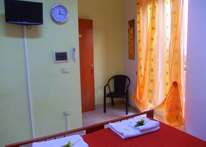 B&B Agora A 2 Minuti Dalla Valle Dei Templi E 5 Minuti Dal Mare Bed & Breakfast 3*