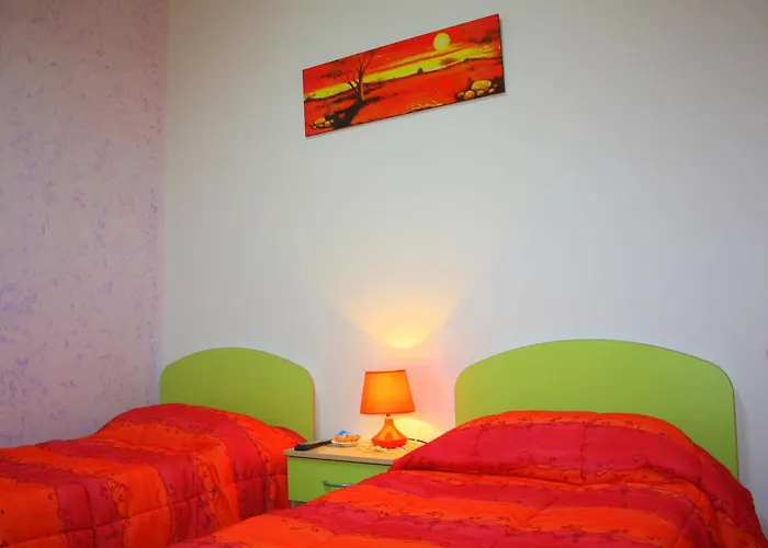 B&B Agora A 2 Minuti Dalla Valle Dei Templi E 5 Minuti Dal Mare Bed & Breakfast