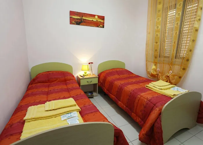 B&B Agora A 2 Minuti Dalla Valle Dei Templi E 5 Minuti Dal Mare Agrigento