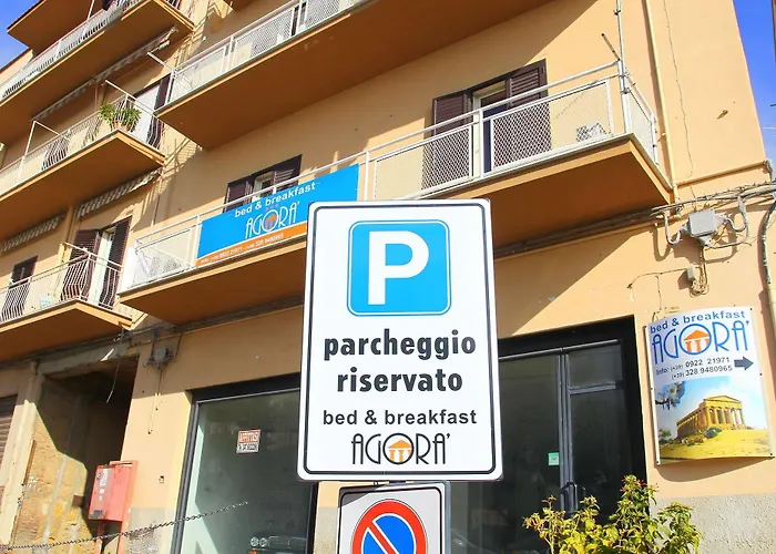 B&B Agora A 2 Minuti Dalla Valle Dei Templi E 5 Minuti Dal Mare 3* Agrigento