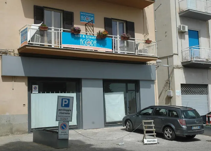 B&B Agora A 2 Minuti Dalla Valle Dei Templi E 5 Minuti Dal Mare Bed & Breakfast