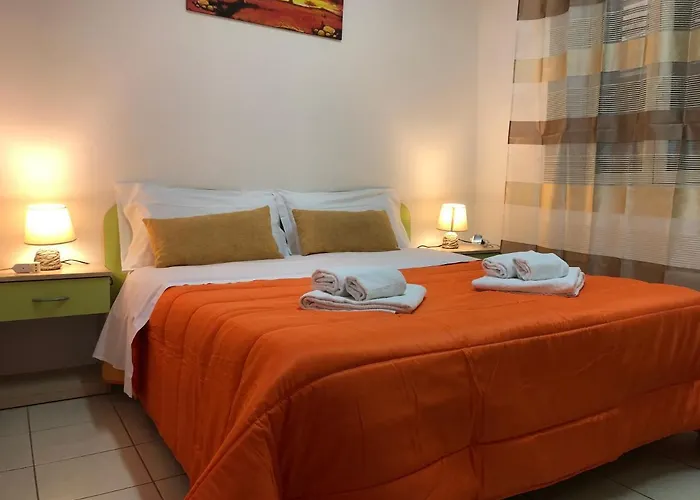B&B Agora A 2 Minuti Dalla Valle Dei Templi E 5 Minuti Dal Mare Bed & Breakfast