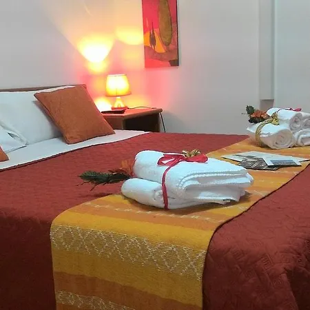 Agora A 2 Minuti Dalla Valle Dei Templi E 5 Minuti Dal Mare Bed & Breakfast