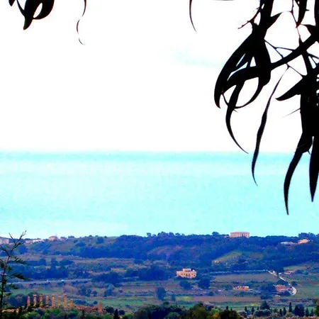 B&B Agora A 2 Minuti Dalla Valle Dei Templi E 5 Minuti Dal Mare Agrigento