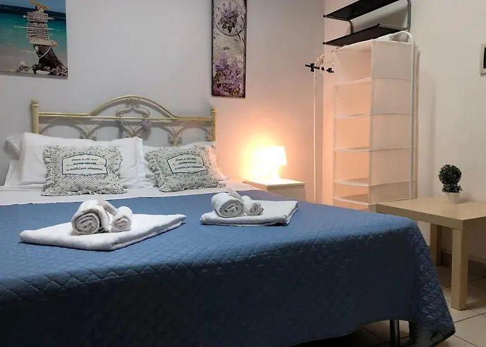 Agora A 2 Minuti Dalla Valle Dei Templi E 5 Minuti Dal Mare Bed and breakfast 3*