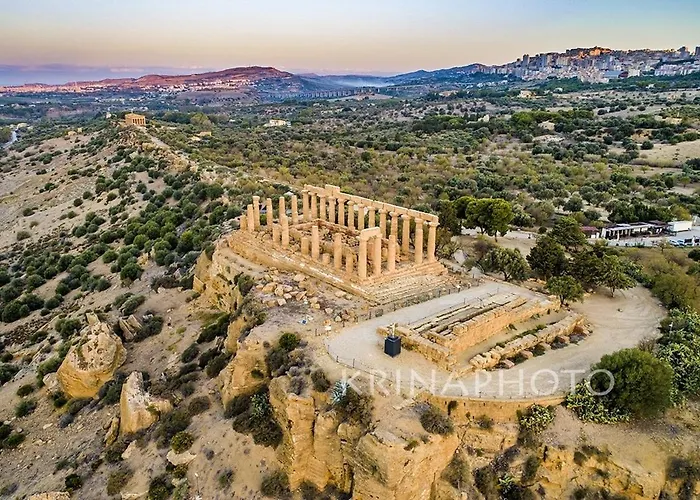 Bed and breakfast Agora A 2 Minuti Dalla Valle Dei Templi E 5 Minuti Dal Mare 3*