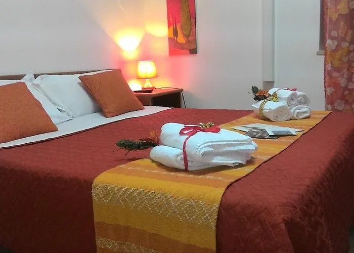 Agora A 2 Minuti Dalla Valle Dei Templi E 5 Minuti Dal Mare Bed and breakfast