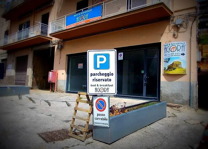 Bed and breakfast Agora A 2 Minuti Dalla Valle Dei Templi E 5 Minuti Dal Mare