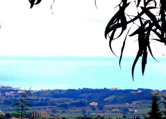 Agora A 2 Minuti Dalla Valle Dei Templi E 5 Minuti Dal Mare Agrigento