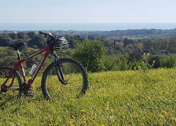 Agora A 2 Minuti Dalla Valle Dei Templi E 5 Minuti Dal Mare 3* Агрідженто