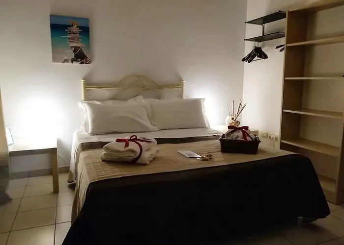 Agora A 2 Minuti Dalla Valle Dei Templi E 5 Minuti Dal Mare 3* Агридженто