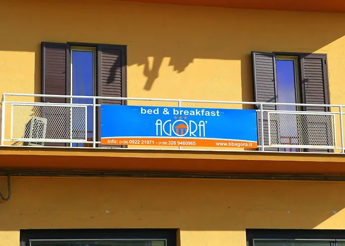 Agora A 2 Minuti Dalla Valle Dei Templi E 5 Minuti Dal Mare Bed and breakfast Agrigento