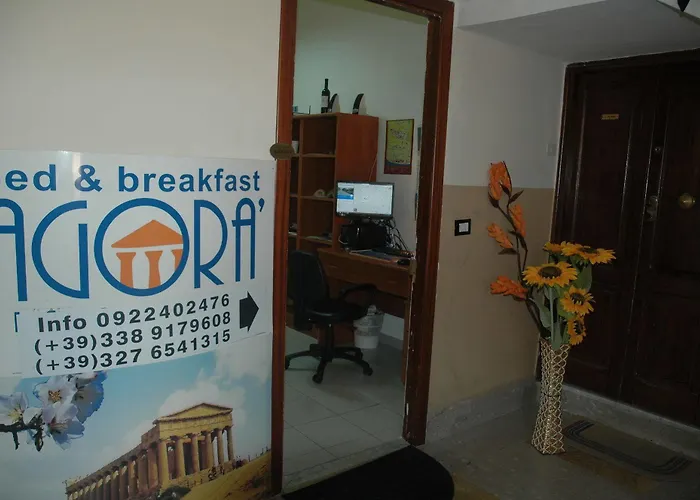 Agora A 2 Minuti Dalla Valle Dei Templi E 5 Minuti Dal Mare Bed and breakfast 3*