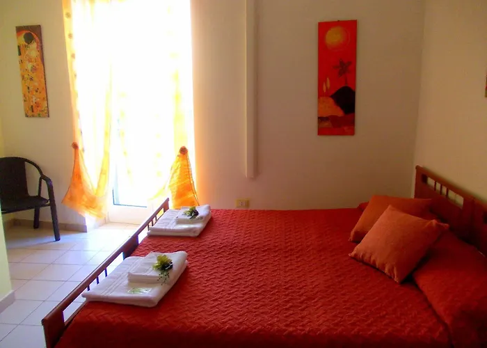 Bed and breakfast Agora A 2 Minuti Dalla Valle Dei Templi E 5 Minuti Dal Mare 3*