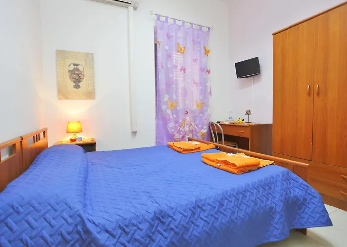 Agora A 2 Minuti Dalla Valle Dei Templi E 5 Minuti Dal Mare Bed and breakfast