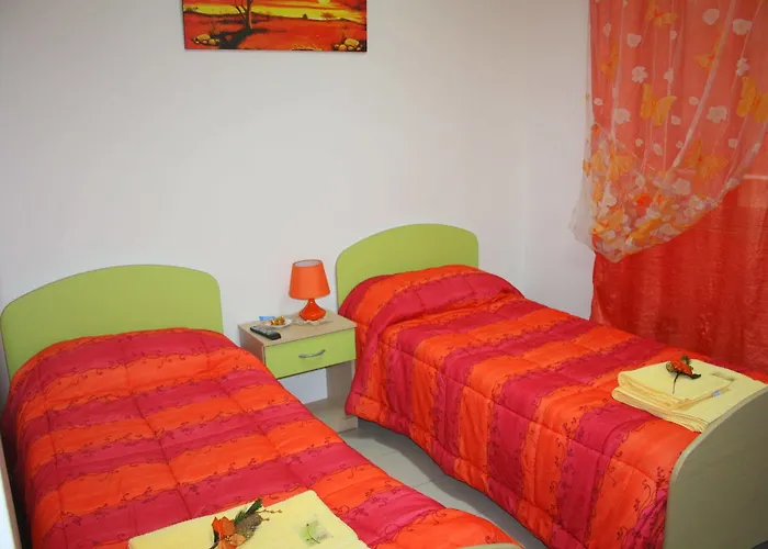 Bed and breakfast Agora A 2 Minuti Dalla Valle Dei Templi E 5 Minuti Dal Mare