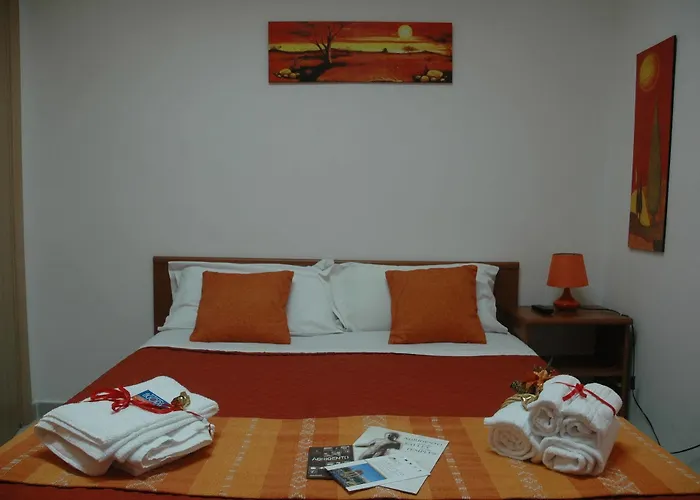 Bed and breakfast Agora A 2 Minuti Dalla Valle Dei Templi E 5 Minuti Dal Mare