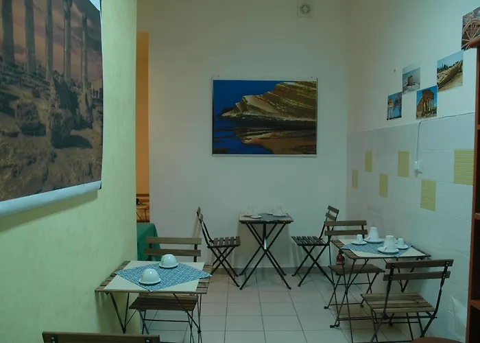 Agora A 2 Minuti Dalla Valle Dei Templi E 5 Minuti Dal Mare Агридженто