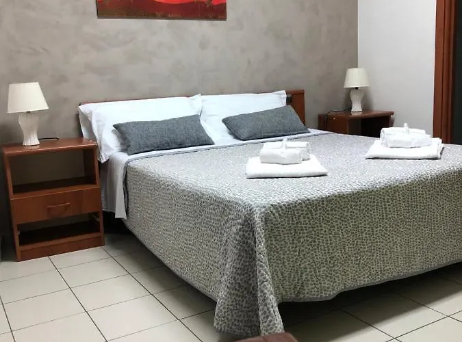 Agora A 2 Minuti Dalla Valle Dei Templi E 5 Minuti Dal Mare 3* Агрідженто